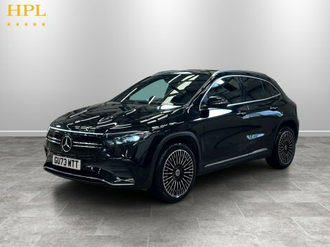 Mercedes-Benz EQA 2023 73 Eqa #3