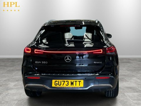 Mercedes-Benz EQA 2023 73 Eqa #6
