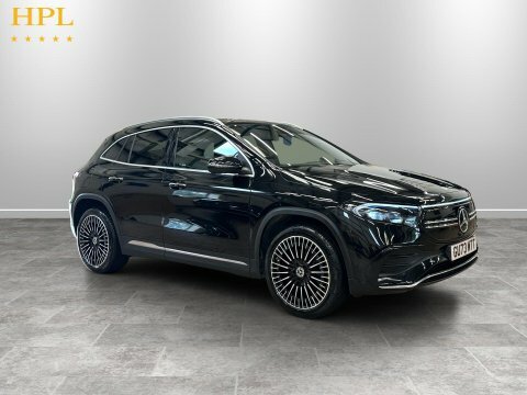 Mercedes-Benz EQA 2023 73 Eqa