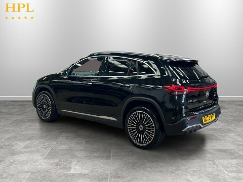 Mercedes-Benz EQA 2023 73 Eqa #5