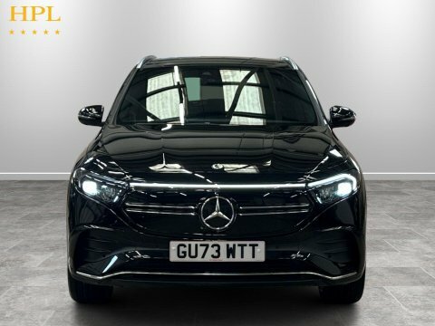 Mercedes-Benz EQA 2023 73 Eqa #2