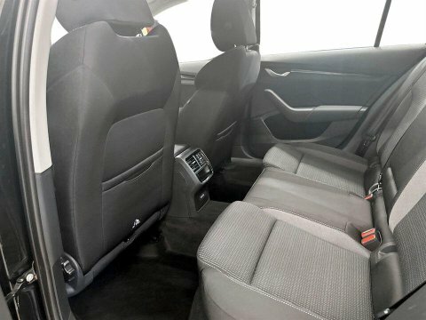 Skoda Octavia Vrs Black #20