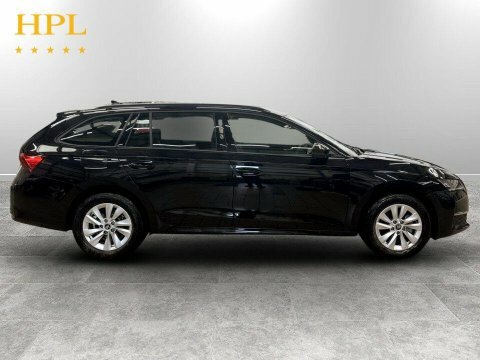 Skoda Octavia Vrs Black #8