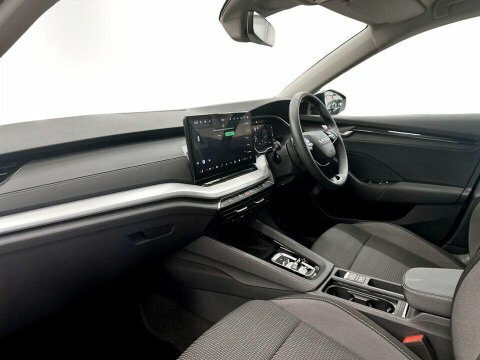 Skoda Octavia Vrs Black #15