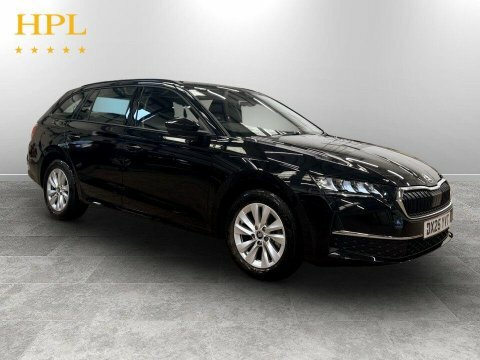 Skoda Octavia 2025 25 2.0