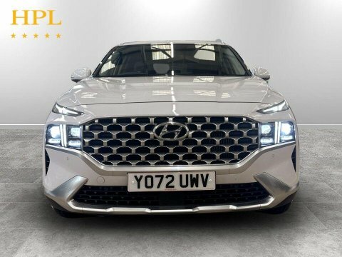 Hyundai Santa Fe 2022 72 1.6  #2
