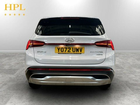 Hyundai Santa Fe 2022 72 1.6  #6