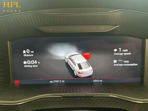 Skoda Superb Se L Tsi E-tec Mhe Silver #14