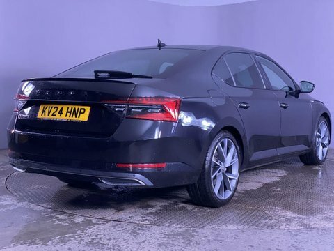 Skoda Superb Se L Tsi E-tec Mhe Silver #29