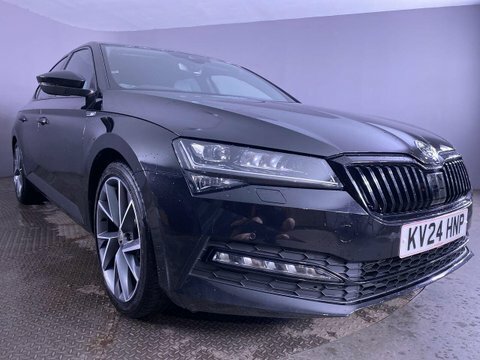 Skoda Superb Se L Tsi E-tec Mhe Silver #32