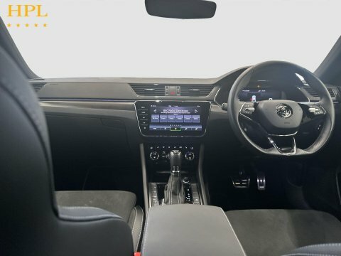 Skoda Superb Se L Tsi E-tec Mhe Silver #19