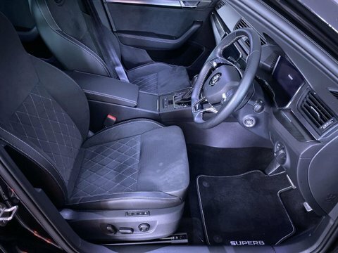 Skoda Superb Se L Tsi E-tec Mhe Silver #36