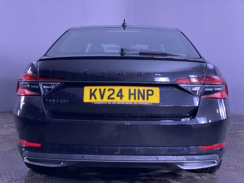 Skoda Superb Se L Tsi E-tec Mhe Silver #28