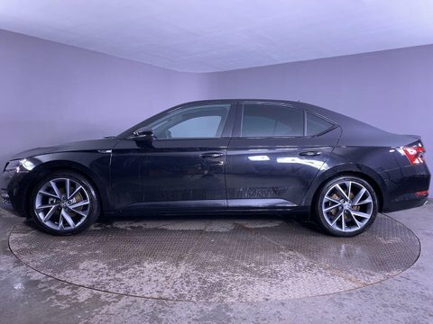 Skoda Superb Se L Tsi E-tec Mhe Silver #26