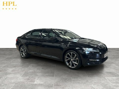 Skoda Superb 2024 24 1.5 