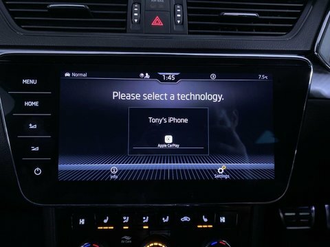 Skoda Superb Se L Tsi E-tec Mhe Silver #54