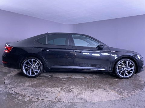 Skoda Superb Se L Tsi E-tec Mhe Silver #30