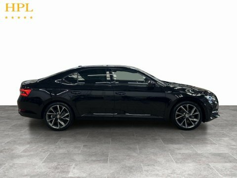 Skoda Superb Se L Tsi E-tec Mhe Silver #8