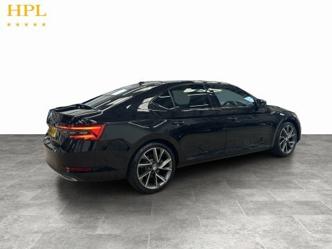Skoda Superb Se L Tsi E-tec Mhe Silver #7