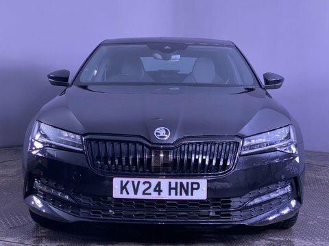 Skoda Superb Se L Tsi E-tec Mhe Silver #24