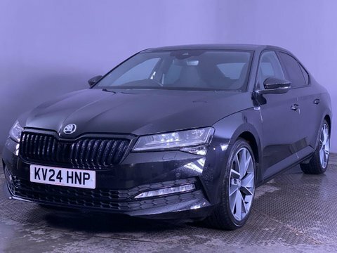 Skoda Superb Se L Tsi E-tec Mhe Silver #25