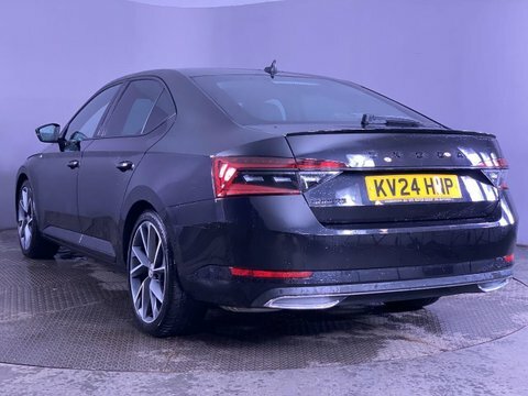 Skoda Superb Se L Tsi E-tec Mhe Silver #27