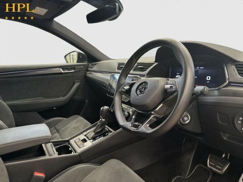 Skoda Superb Se L Tsi E-tec Mhe Silver #12