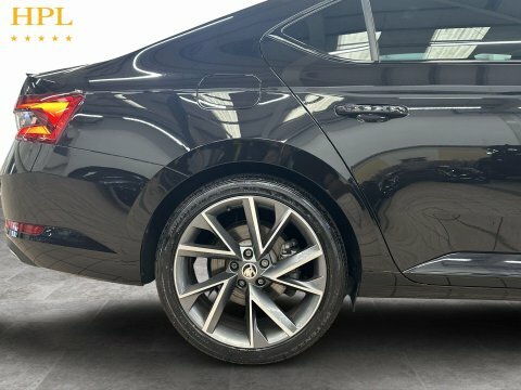 Skoda Superb Se L Tsi E-tec Mhe Silver #10