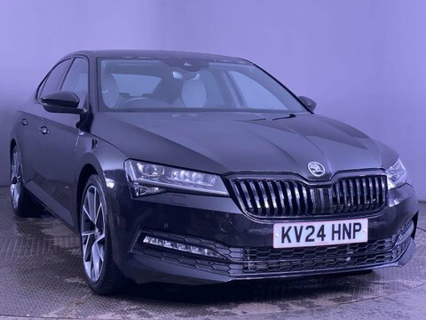Skoda Superb Se L Tsi E-tec Mhe Silver #22