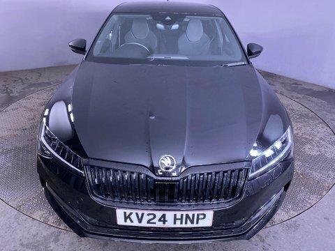 Skoda Superb Se L Tsi E-tec Mhe Silver #31