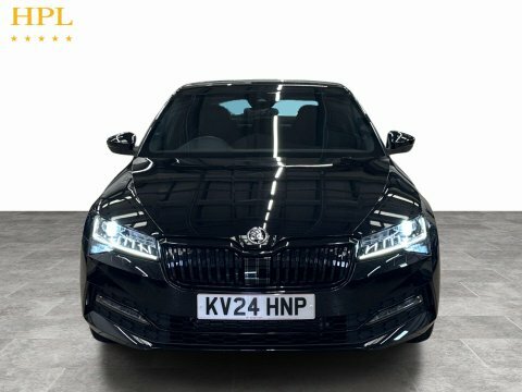 Skoda Superb 2024 24 1.5  #2