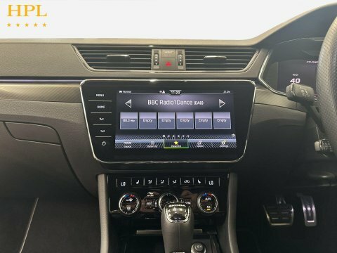 Skoda Superb Se L Tsi E-tec Mhe Silver #18