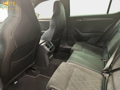 Skoda Superb Se L Tsi E-tec Mhe Silver #20