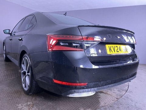 Skoda Superb Se L Tsi E-tec Mhe Silver #35