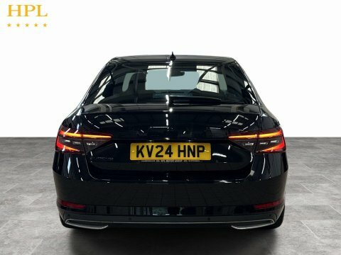 Skoda Superb 2024 24 1.5  #6
