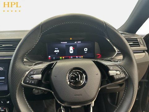 Skoda Superb Se L Tsi E-tec Mhe Silver #13