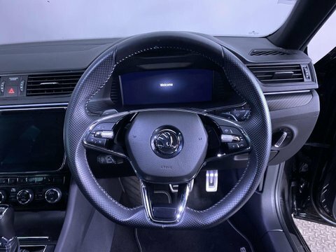 Skoda Superb Se L Tsi E-tec Mhe Silver #37