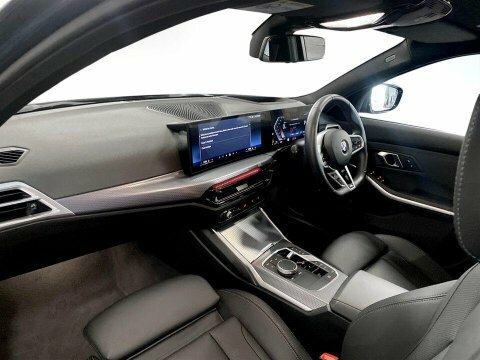 BMW 3 Series M340i Blue #15