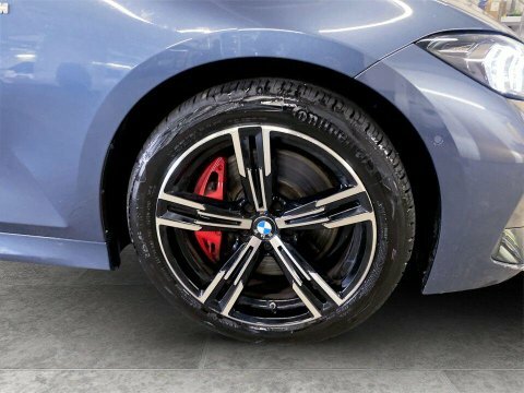 BMW 3 Series M340i Blue #10