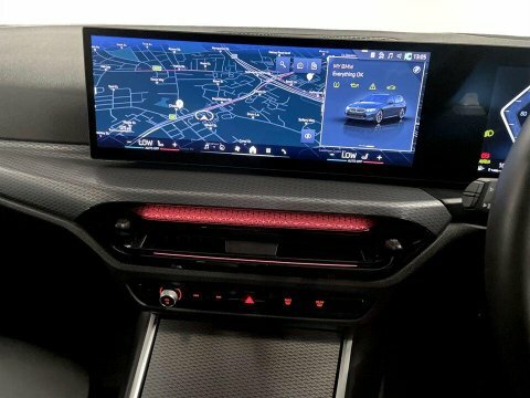 BMW 3 Series M340i Blue #18
