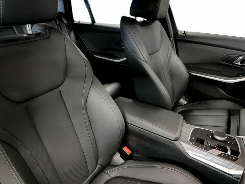 BMW 3 Series M340i Blue #11