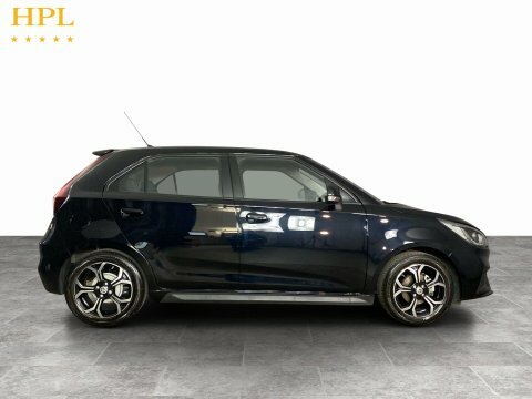 MG MG3 1.5 Hybrid Trophy Red #8