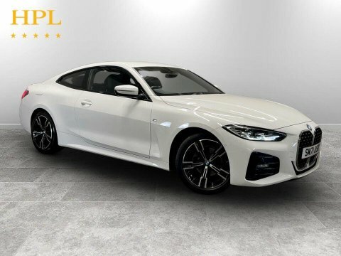 BMW 4 Series 2022 71 2.0 