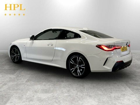 BMW 4 Series 2022 71 2.0  #5
