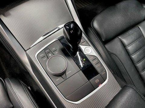 BMW 4 Series Coupe Blue #17