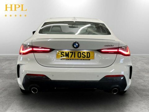 BMW 4 Series 2022 71 2.0  #6