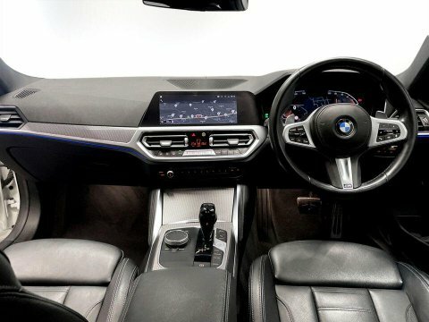 BMW 4 Series Coupe Blue #19