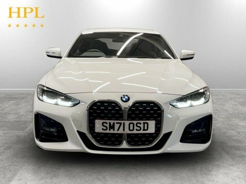 BMW 4 Series 2022 71 2.0  #2
