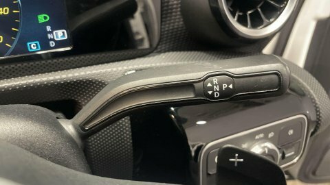 Mercedes-Benz A Class Black #20