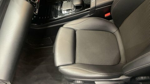 Mercedes-Benz A Class Black #17